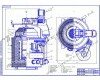 Шахтная модернизированная муфельная печь для газовой нитроцементации СШЦ-0612/10