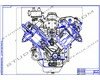 Совершенствование конструкции дизельного двигателя ЯМЗ-236
