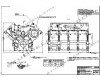 Восстановление блока цилиндров двигателя КамАЗ-740
